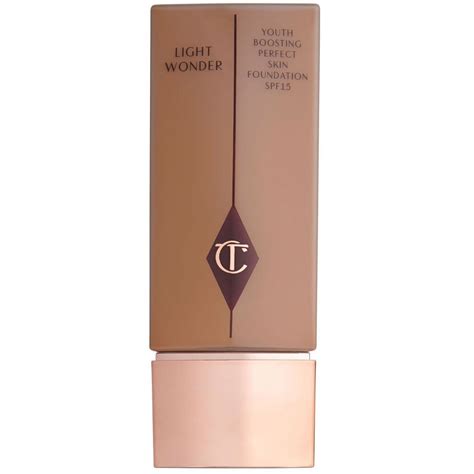 Charlotte Tilbury light wonder reviews